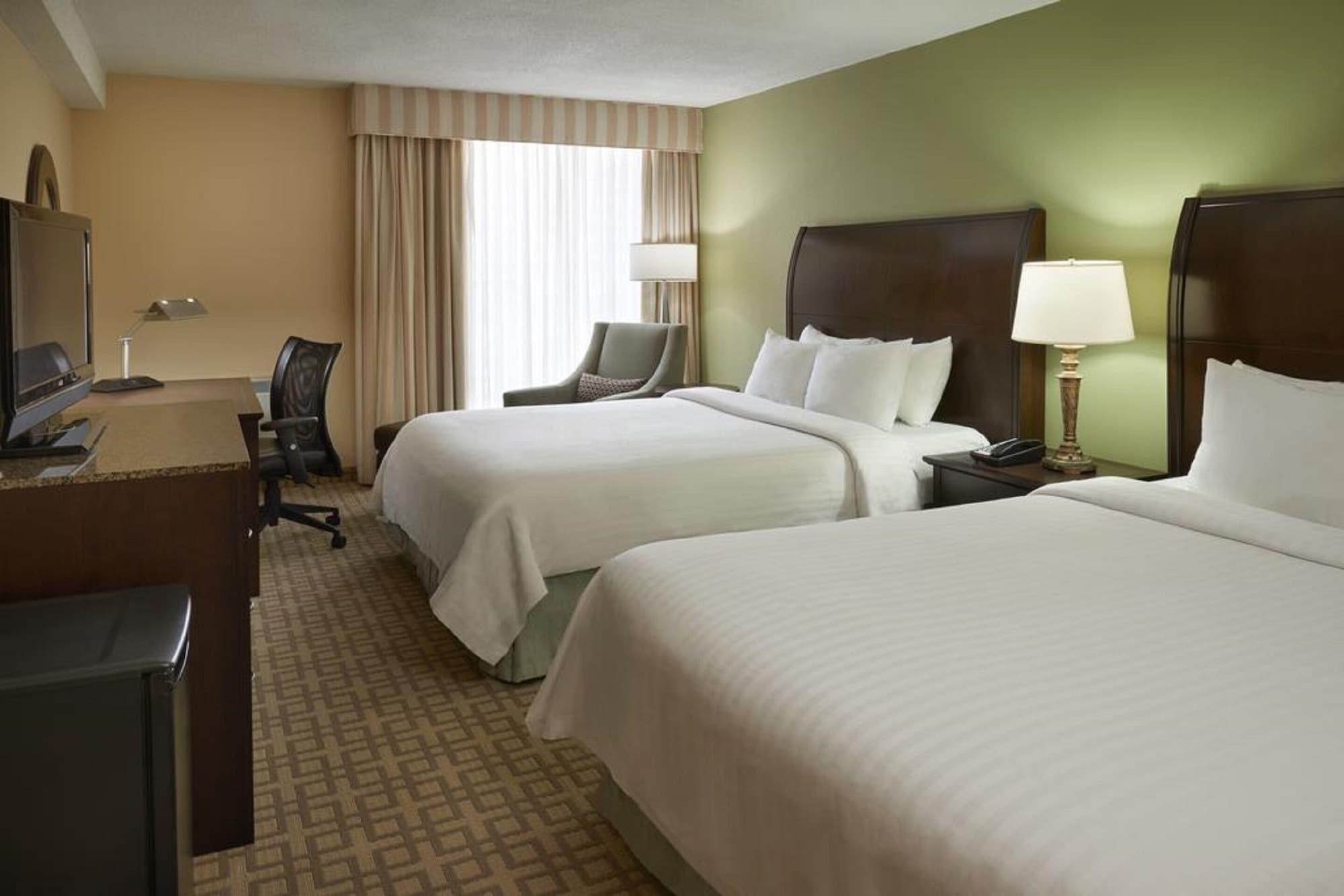 โฮเทล คาร์ลิงวิว โตรอนโต แอร์พอร์ต Hotel มิสซิสซอกา ภายนอก รูปภาพ