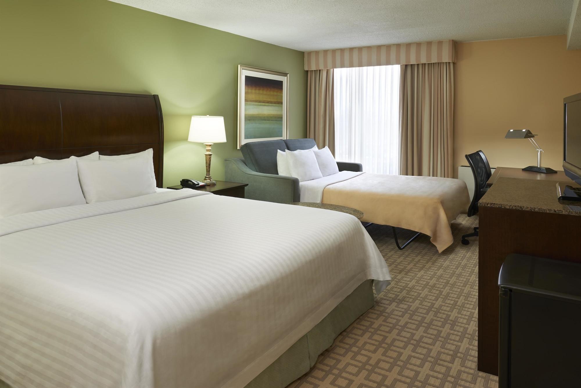 โฮเทล คาร์ลิงวิว โตรอนโต แอร์พอร์ต Hotel มิสซิสซอกา ภายนอก รูปภาพ