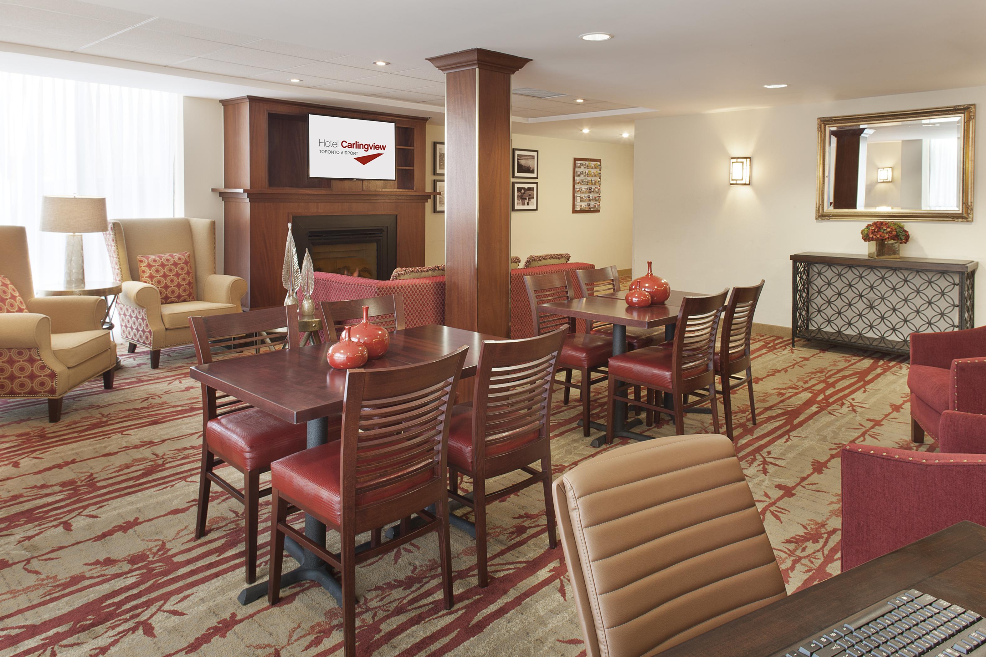 โฮเทล คาร์ลิงวิว โตรอนโต แอร์พอร์ต Hotel มิสซิสซอกา ภายนอก รูปภาพ