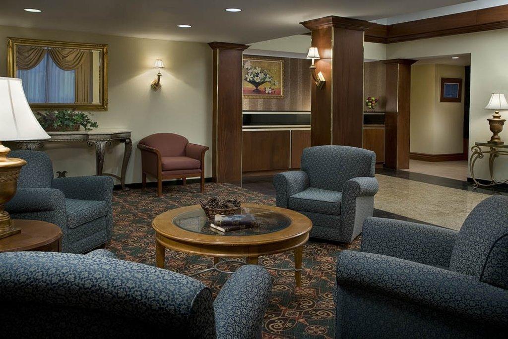 โฮเทล คาร์ลิงวิว โตรอนโต แอร์พอร์ต Hotel มิสซิสซอกา ภายนอก รูปภาพ