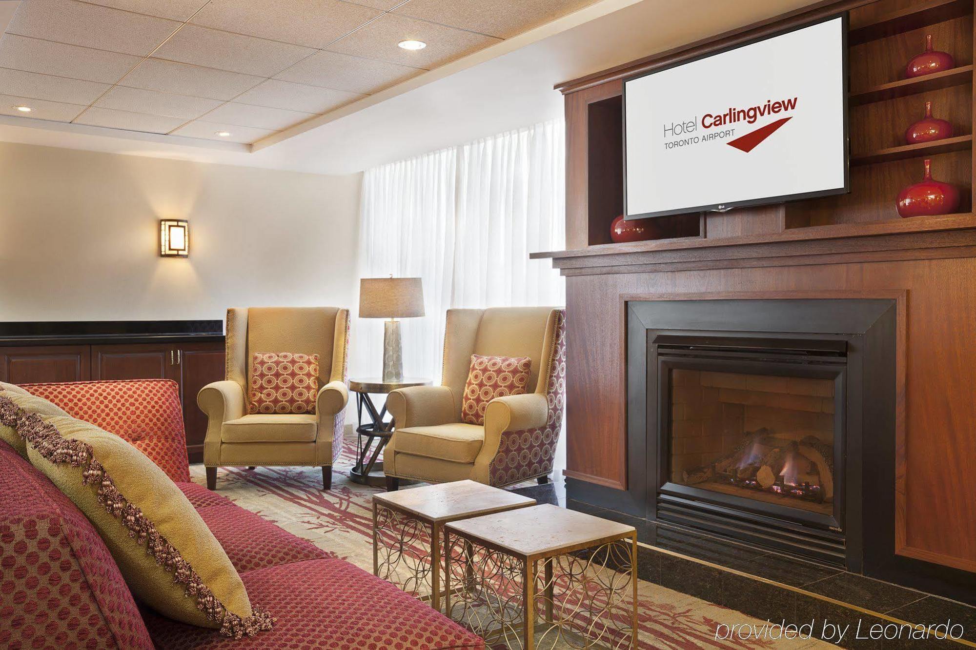 โฮเทล คาร์ลิงวิว โตรอนโต แอร์พอร์ต Hotel มิสซิสซอกา ภายนอก รูปภาพ